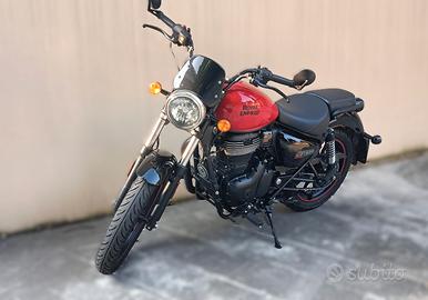 Royal Enfield Meteor - 2022