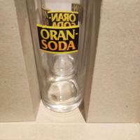 Bicchieri Oransoda Vintage 6 pz. Nuovi con Scatola