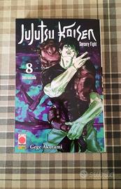 Jujutsu Kaisen Vol. 8 (ITA)