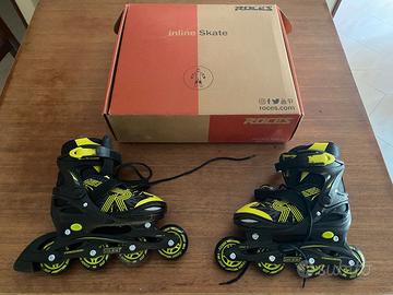 Roces Jokey 3.0 BOY - TAGLIA 34-37