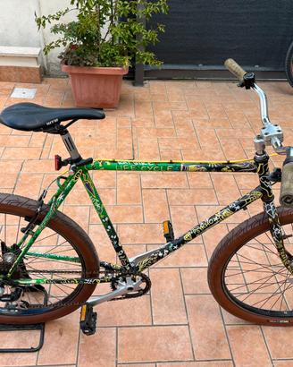Mtb 26” stile Rusty