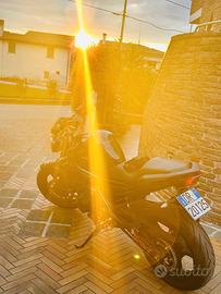 Yamaha XJ6 600 cc depo a libretto