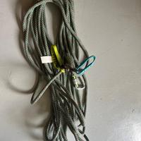 Set sicurezza "via ferrata belay kit" Edelrid