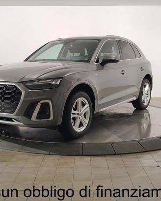 AUDI Q5 40 Tdi 204 Cv Quattro S Tronic S Line