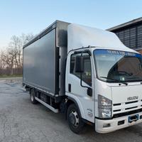 ISUZU P75 Evolution