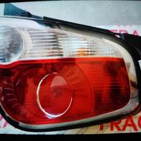 faro posteriore fiat 500