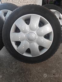 cerchi e copricerchi da 14"
