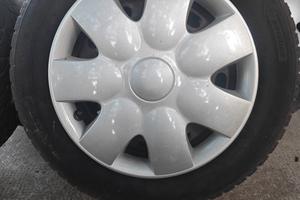 cerchi e copricerchi da 14"