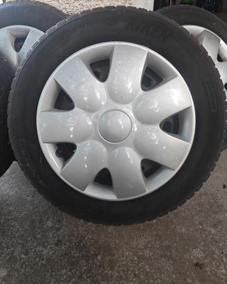 cerchi e copricerchi da 14"