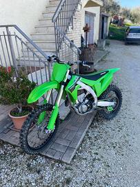 Kawasaki kxf 450 2023