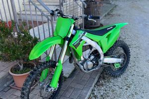 Kawasaki kxf 450 2023