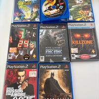 Giochi Play Station 2