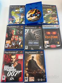 Giochi Play Station 2