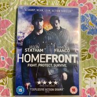 DVD Homefront