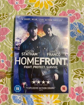 DVD Homefront