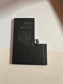 Batteria originale Iphone 15 pro max