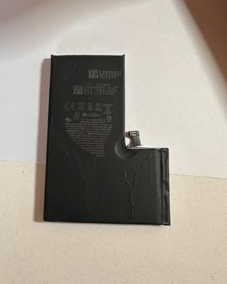 Batteria originale Iphone 15 pro max