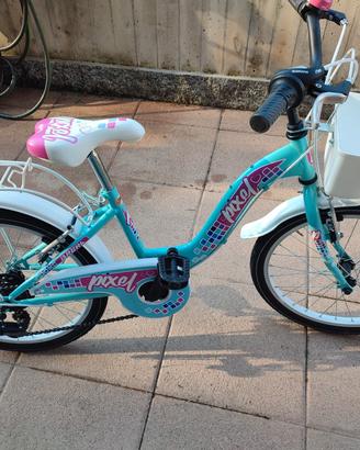 bici bambina 20 pollici