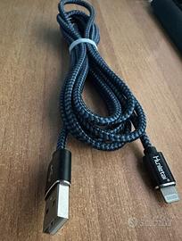 Cavo iphone lightning 2 metri