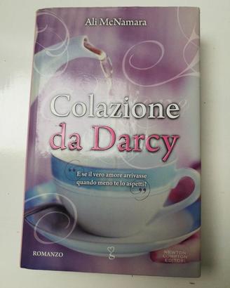 Colazione da Darcy di Ali McNamara