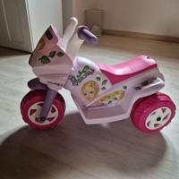 MOTO BAMBINA PEG PEREGO BABY PRINCESS