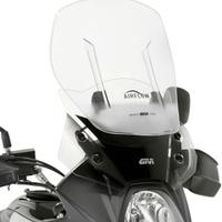 Cupolino GIVI AIRFLOW per SUZUKI DL 650 V Strom