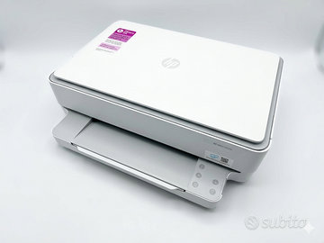 HP Envy 6022e stampante WiFi multifunzione scanner