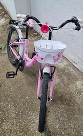 BICI BAMBINA 6-9 ANNI