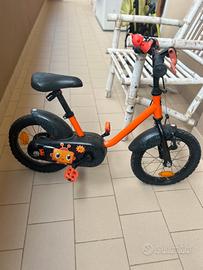 Bicicletta bambino 3/5 anni