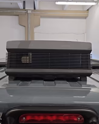 Condizionatore Camper 