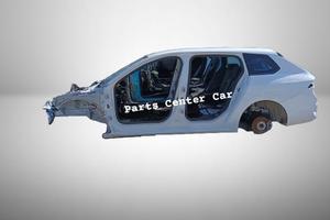 Scocca per taglio lamierati Opel Astra 2022