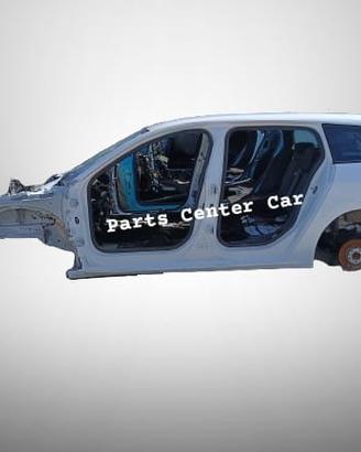 Scocca per taglio lamierati Opel Astra 2022