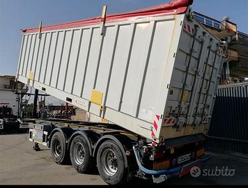 CASSA MOBILE CONTAINER 30 PIEDI 9 METRI BUCA COILS