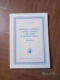 Prosodia e metrica latina classica e greca