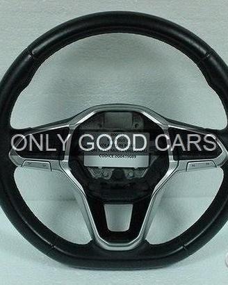 Volante in pelle con comandi vw polo 8 | 000192