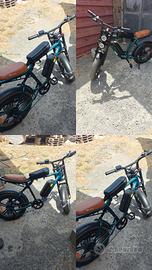 bici elettrica