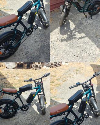 bici elettrica