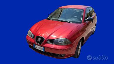 SEAT IBIZA