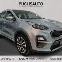 KIA Sportage 4ªs 1.6 CRDI 136 CV DCT7 Mild Hybrid