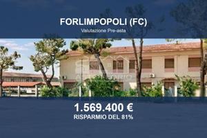 Immobile in asta di 115000 m² a Forlimpopoli