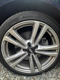 cerchi 18 audi 
