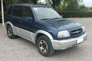 Suzuki Grand Vitara 2.0 TDI 4x4 5p.
