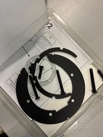 Flangia Givi BF02.  BF05. Sistema tanklock