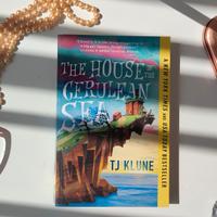 The house in the cerulean sea| TJ Klune (INGLESE)