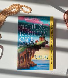 The house in the cerulean sea| TJ Klune (INGLESE)