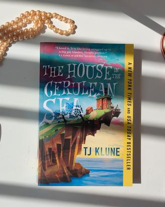 The house in the cerulean sea| TJ Klune (INGLESE)
