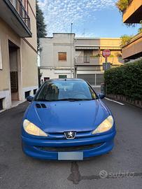 206 peugeot 1100cc 