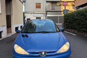 206 peugeot 1100cc 