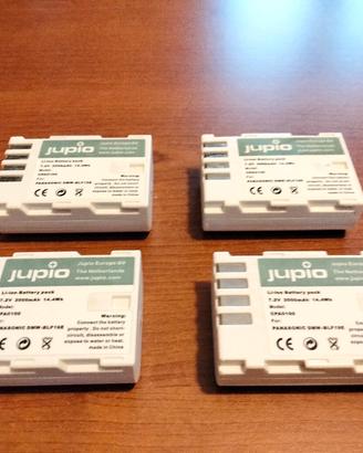 PANASONIC GH5/GH5S - BATTERIE