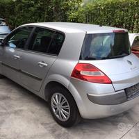 Ricambi Renault Megane 2004 e 2007 3 e 5 porte